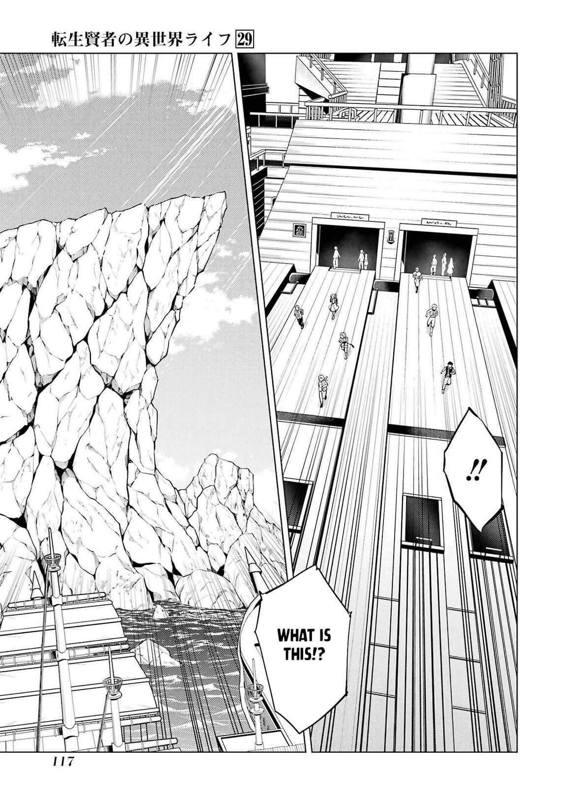 Read My Isekai Life EN Manga Online