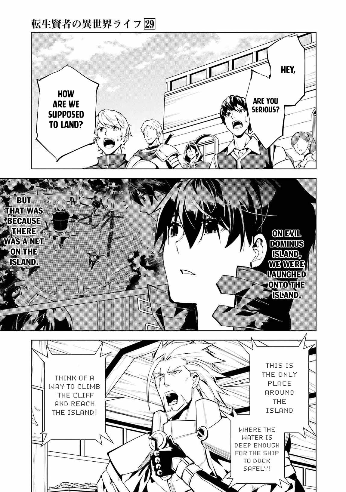 Read My Isekai Life EN Manga Online