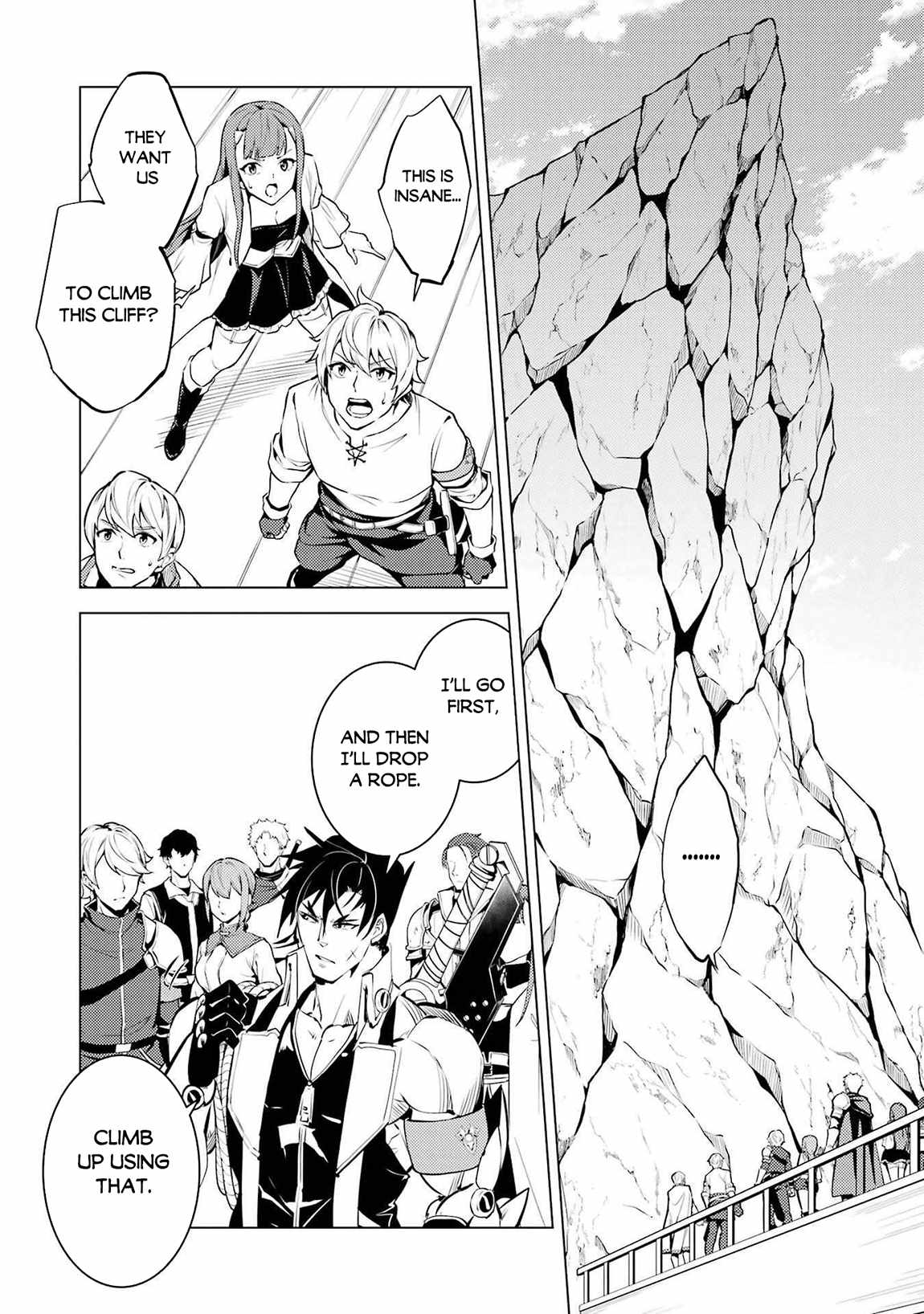 Read My Isekai Life EN Manga Online