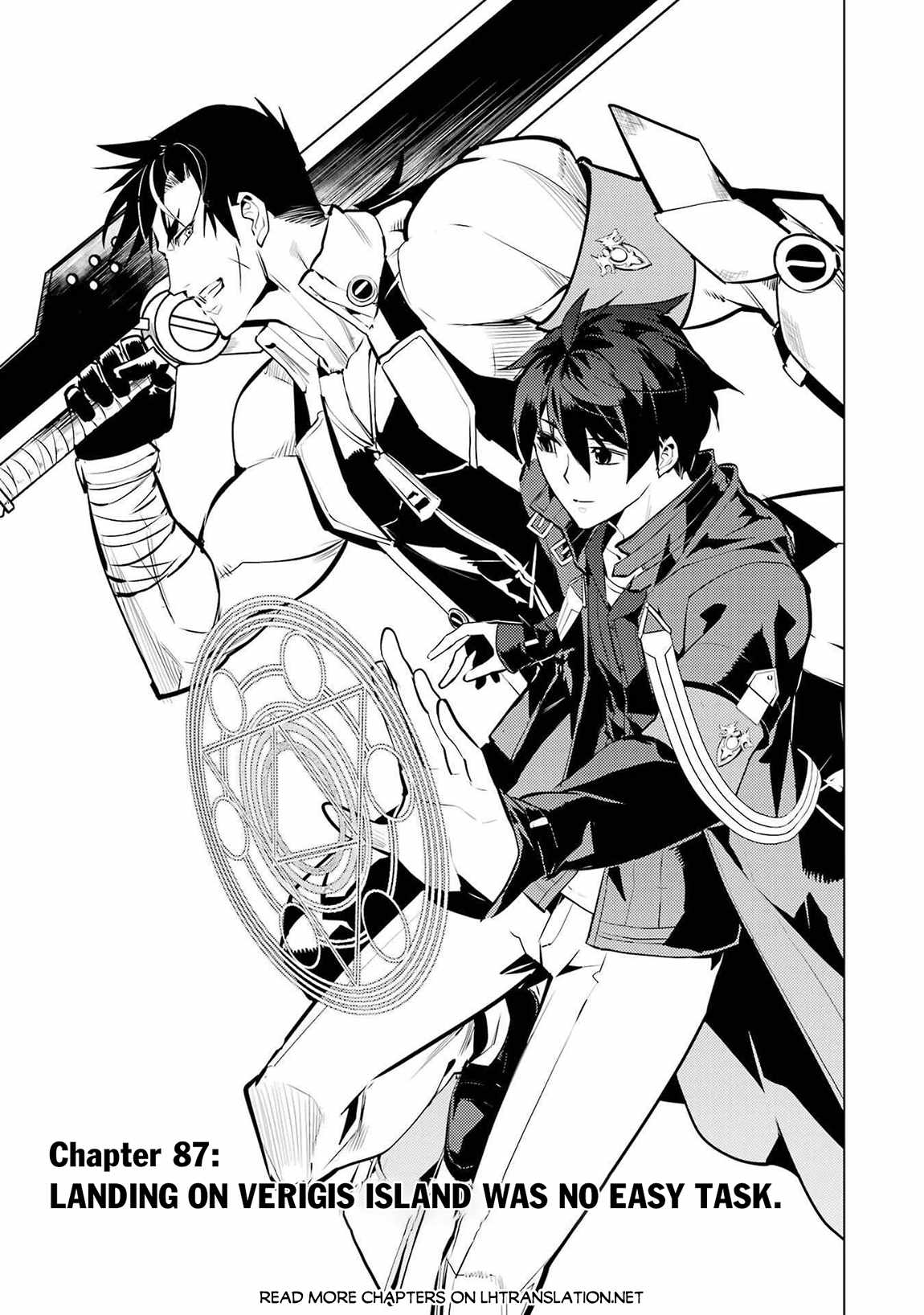 Read My Isekai Life EN Manga Online