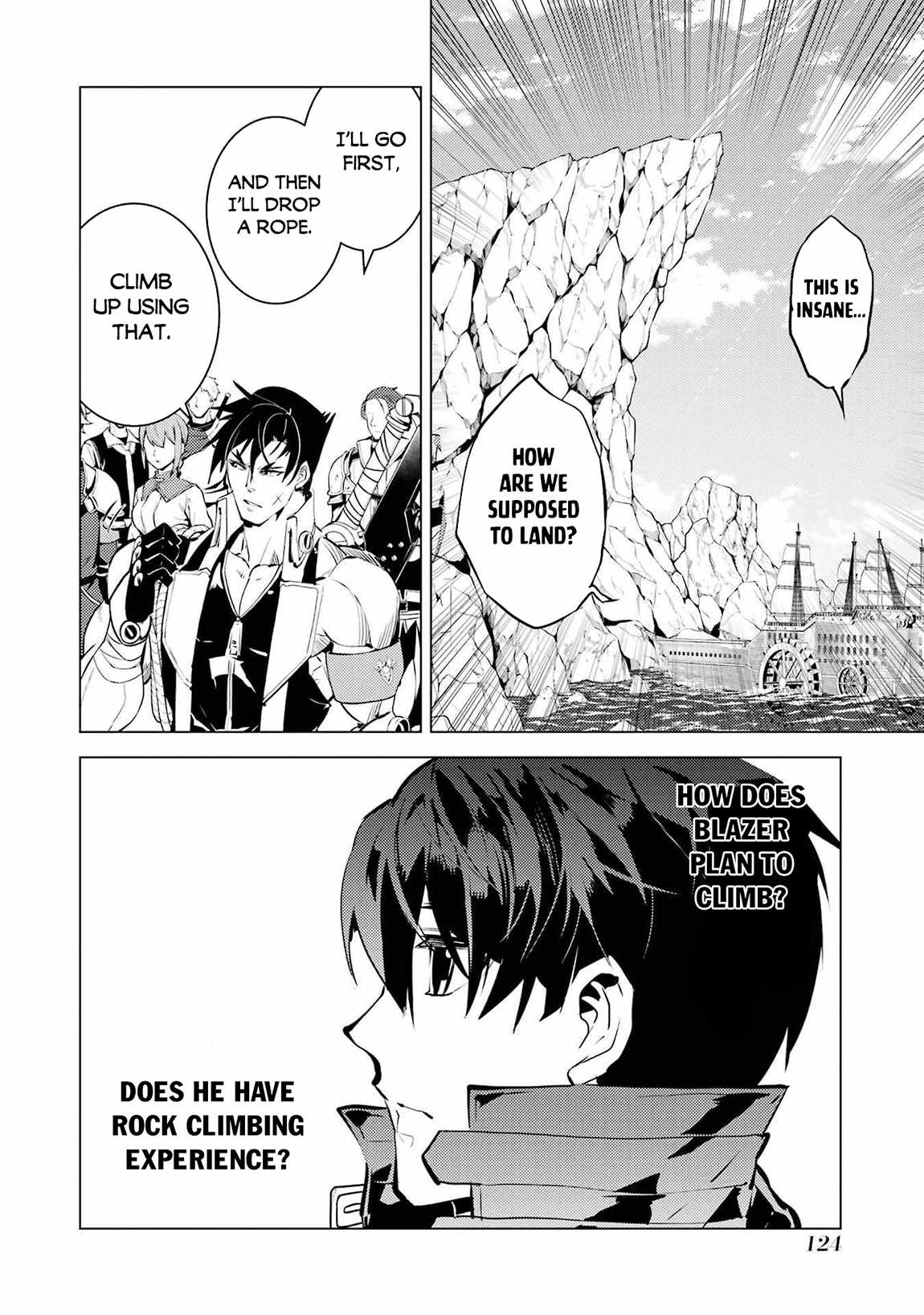 Read My Isekai Life EN Manga Online