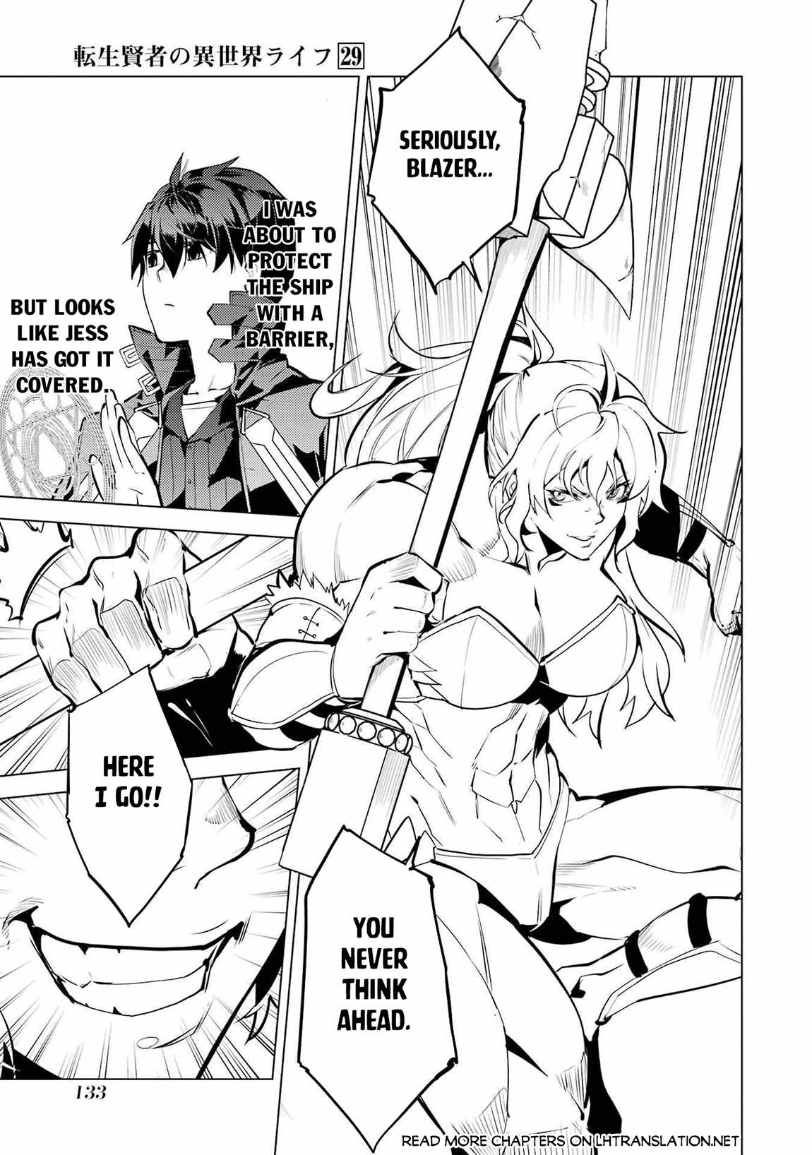 Read My Isekai Life EN Manga Online