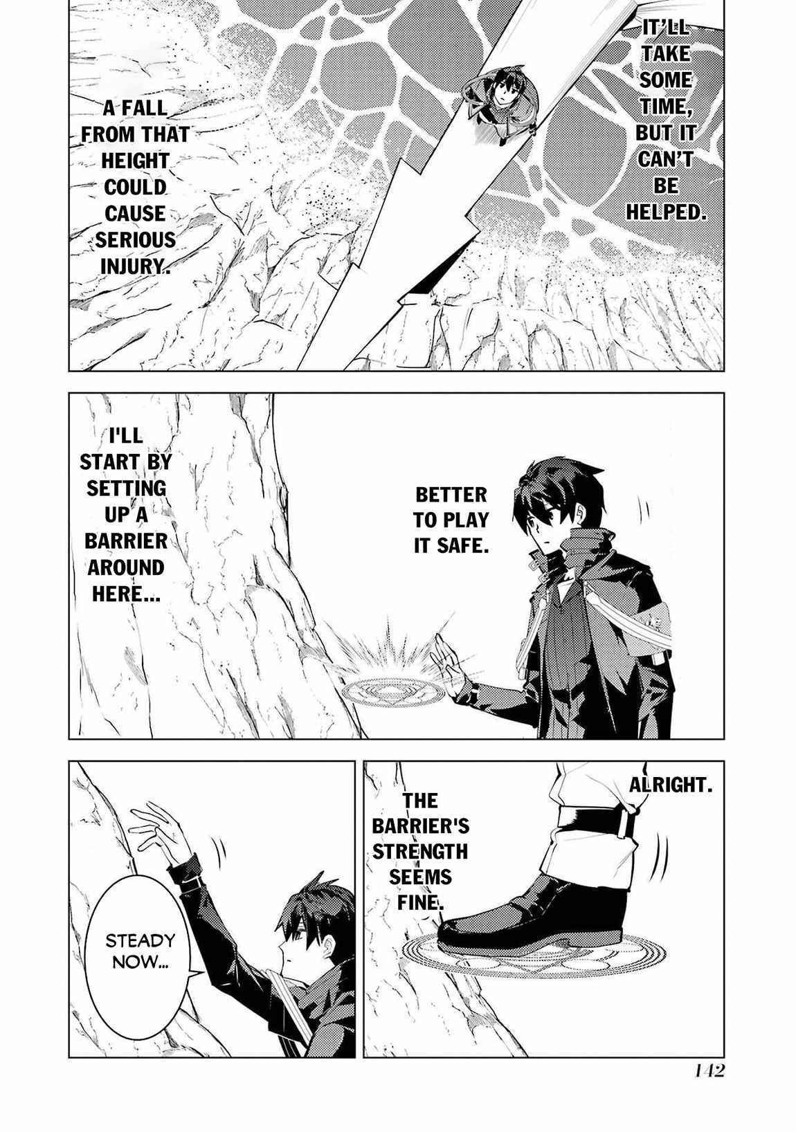 Read My Isekai Life EN Manga Online