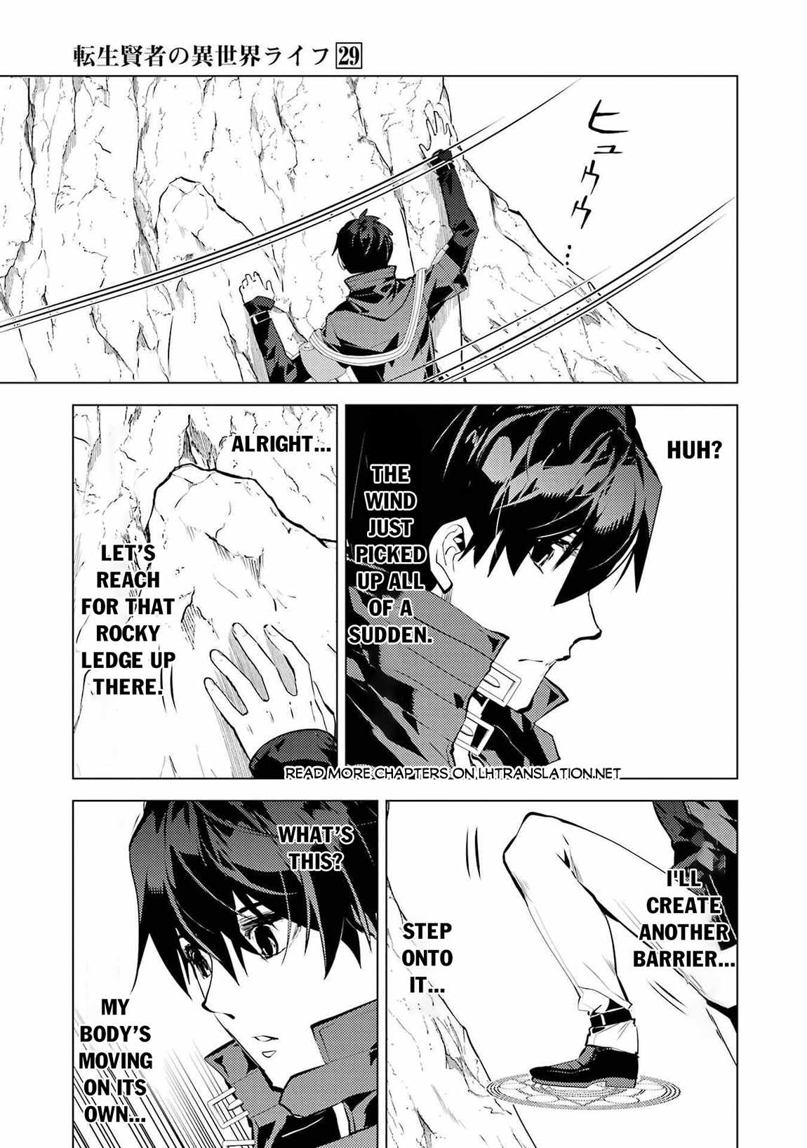 Read My Isekai Life EN Manga Online