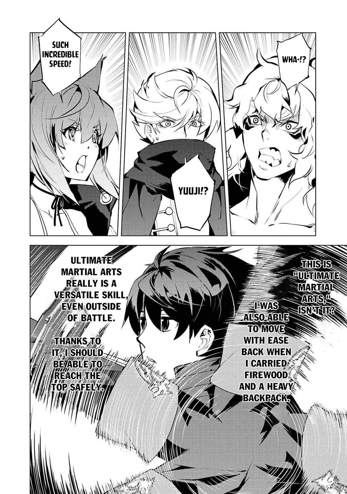 Read My Isekai Life EN Manga Online