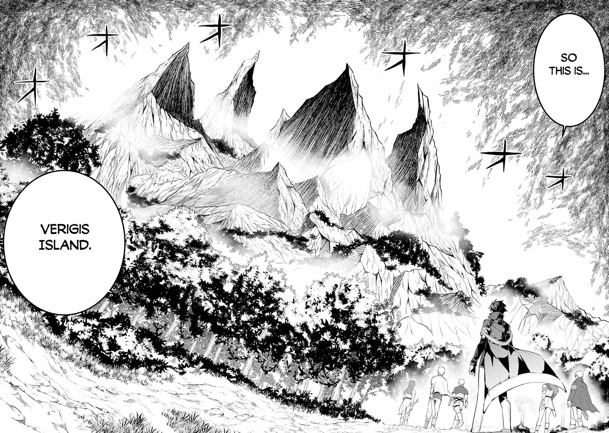 Read My Isekai Life EN Manga Online