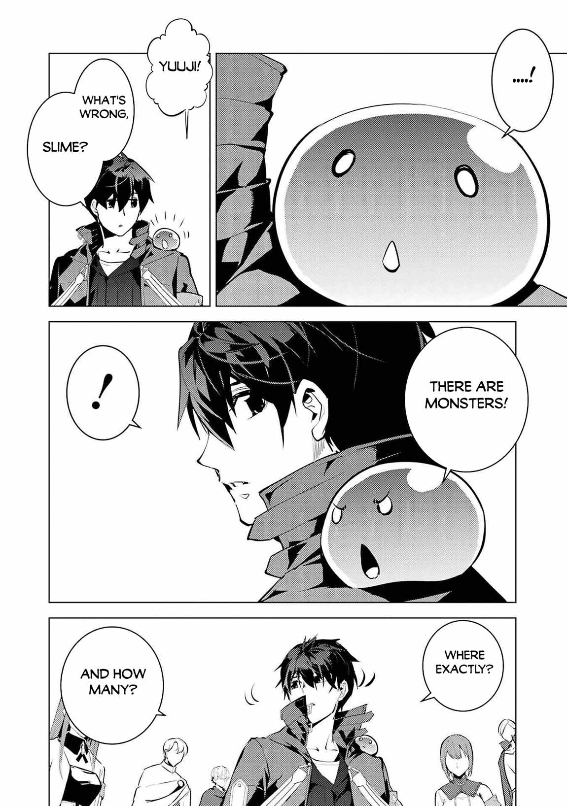 Read My Isekai Life EN Manga Online