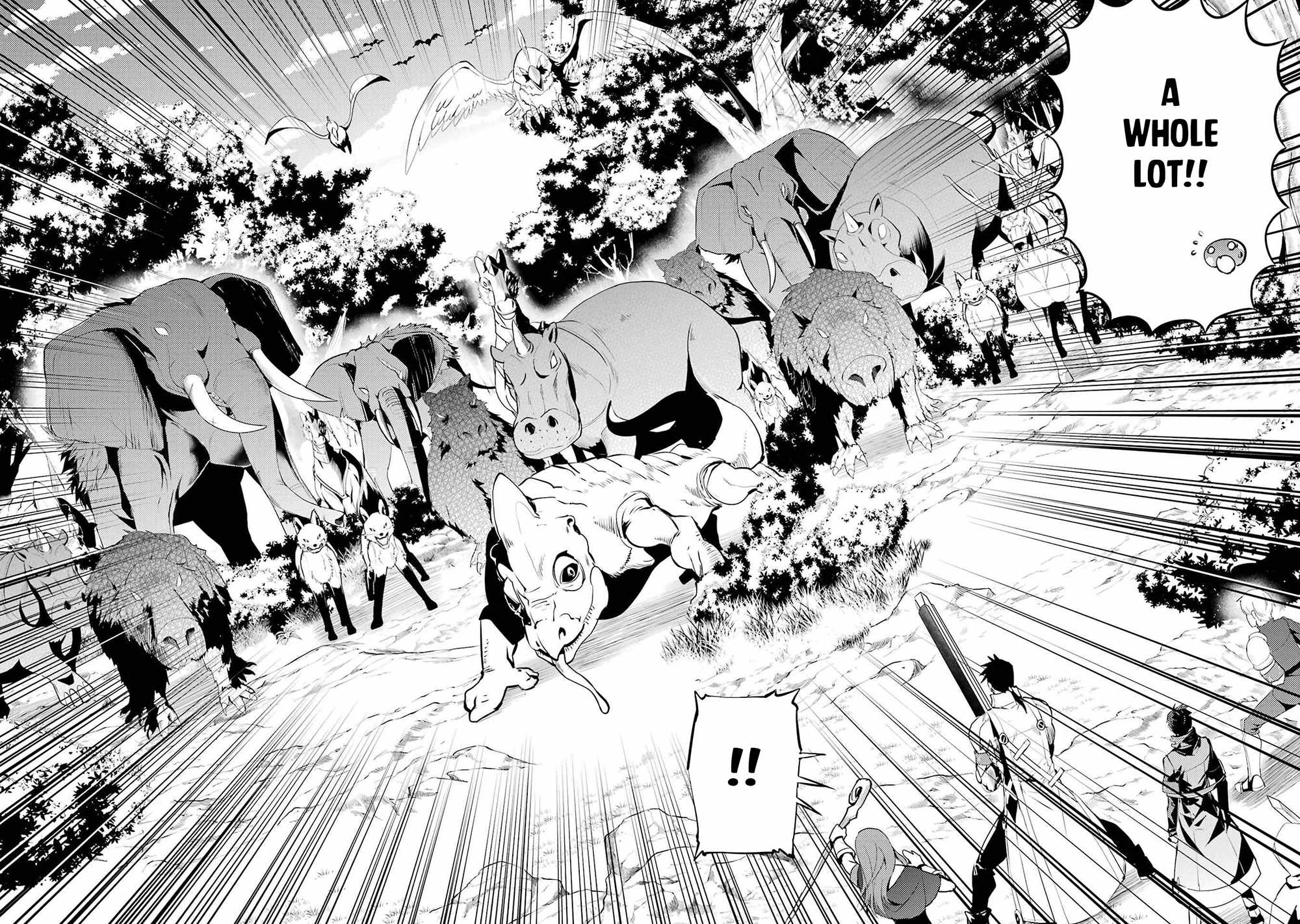 Read My Isekai Life EN Manga Online