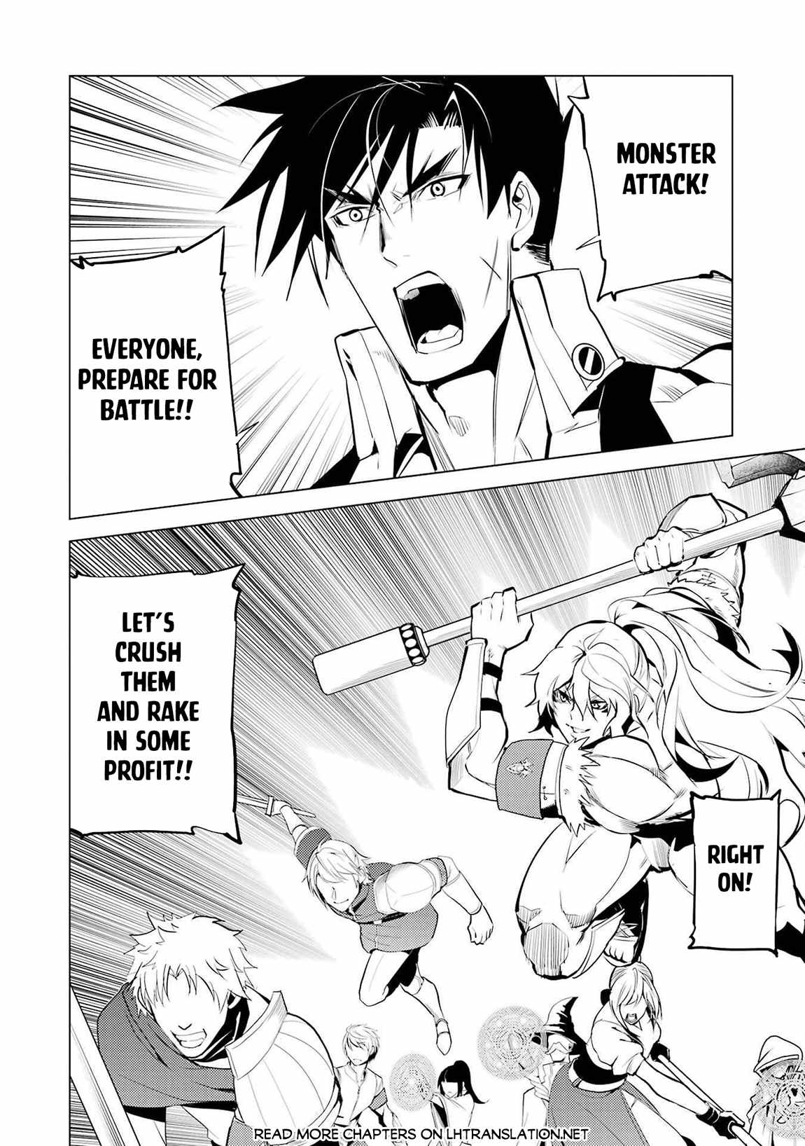 Read My Isekai Life EN Manga Online