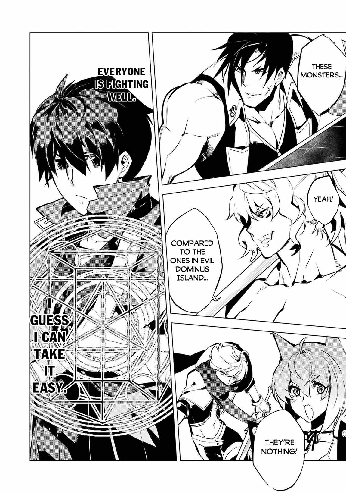 Read My Isekai Life EN Manga Online