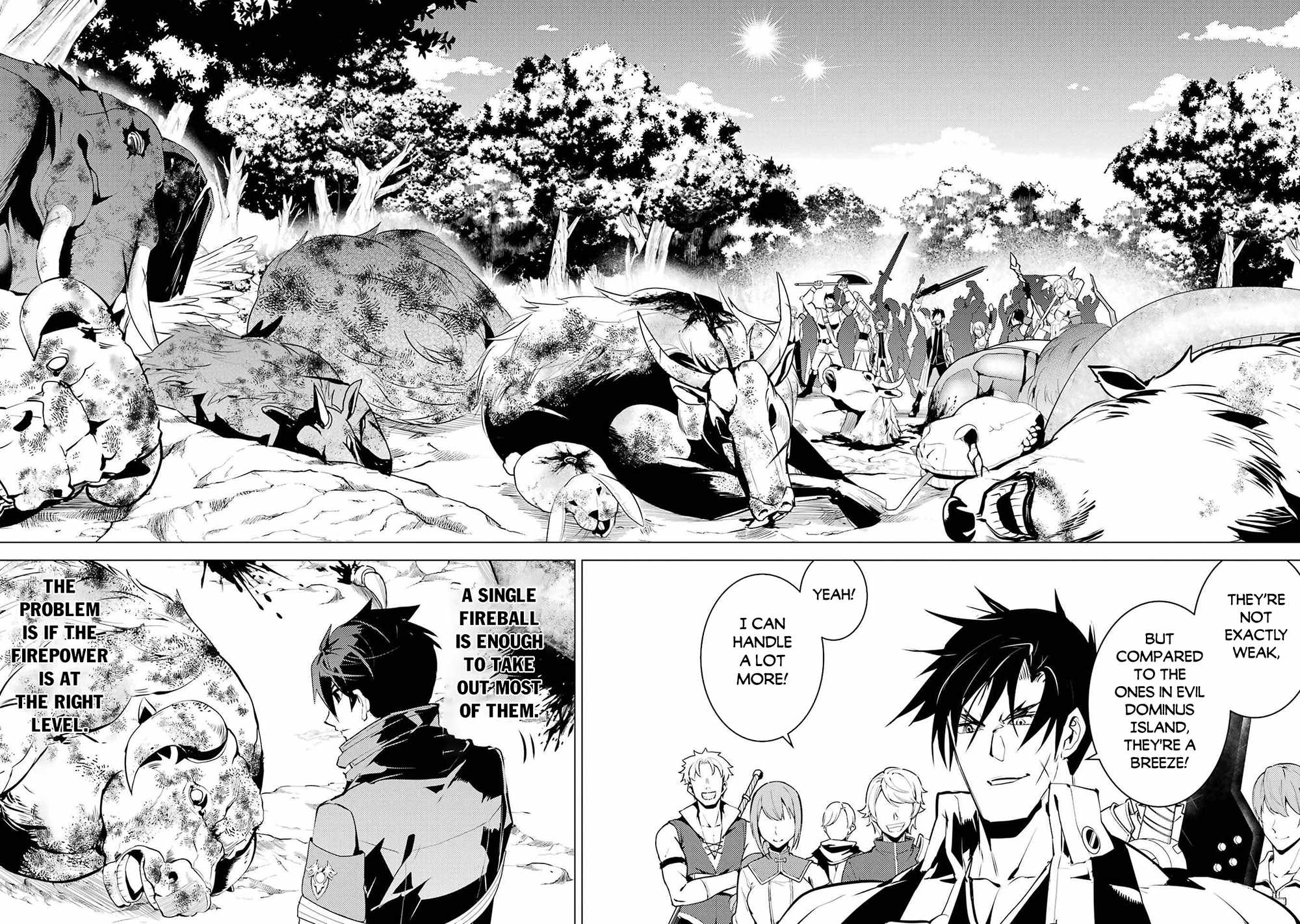 Read My Isekai Life EN Manga Online