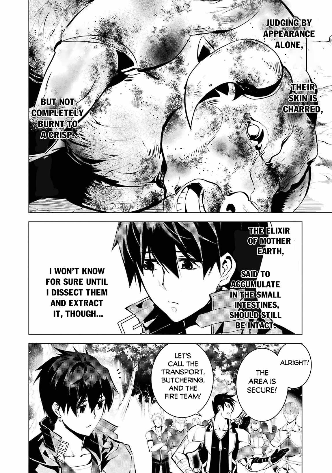 Read My Isekai Life EN Manga Online