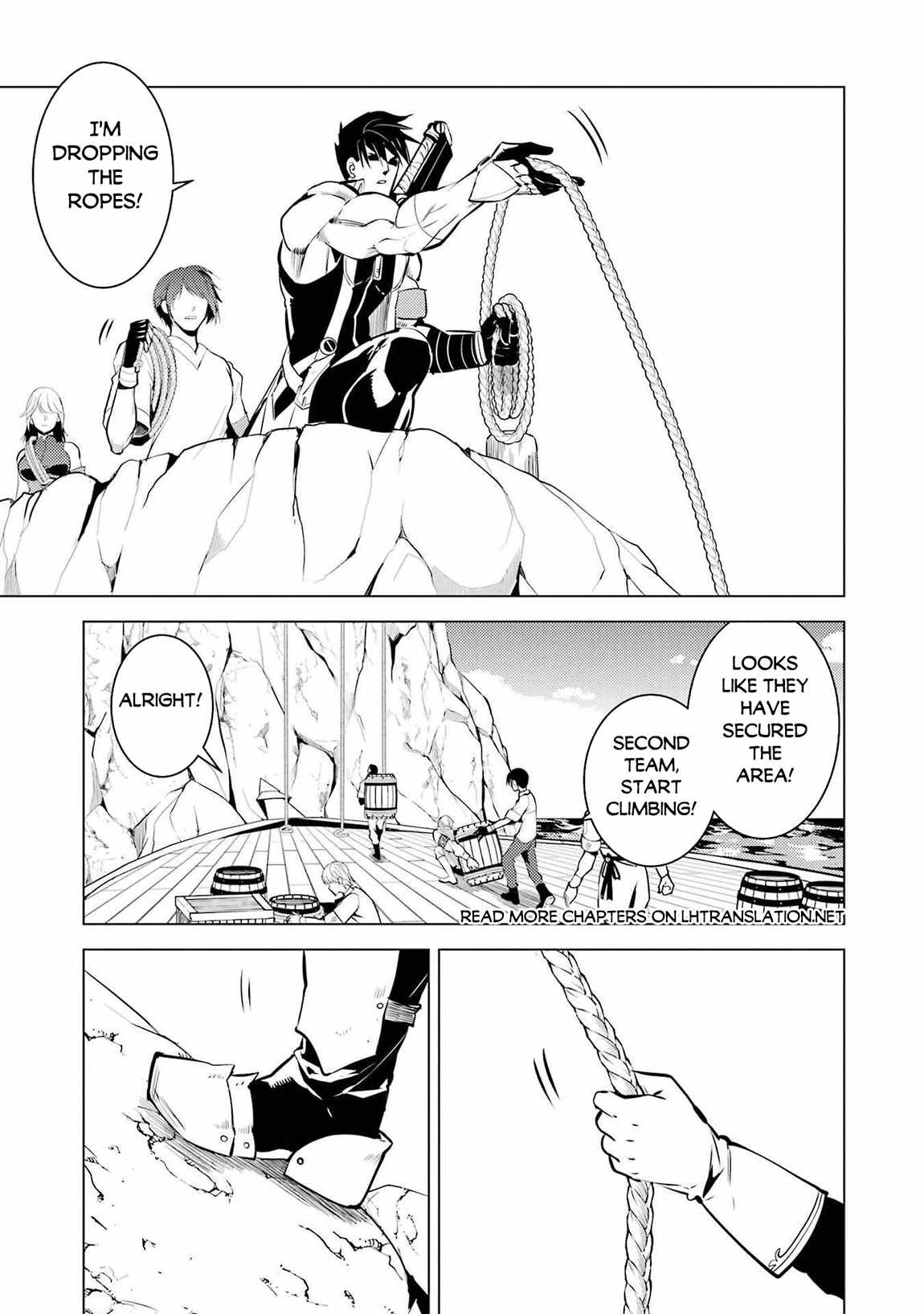 Read My Isekai Life EN Manga Online