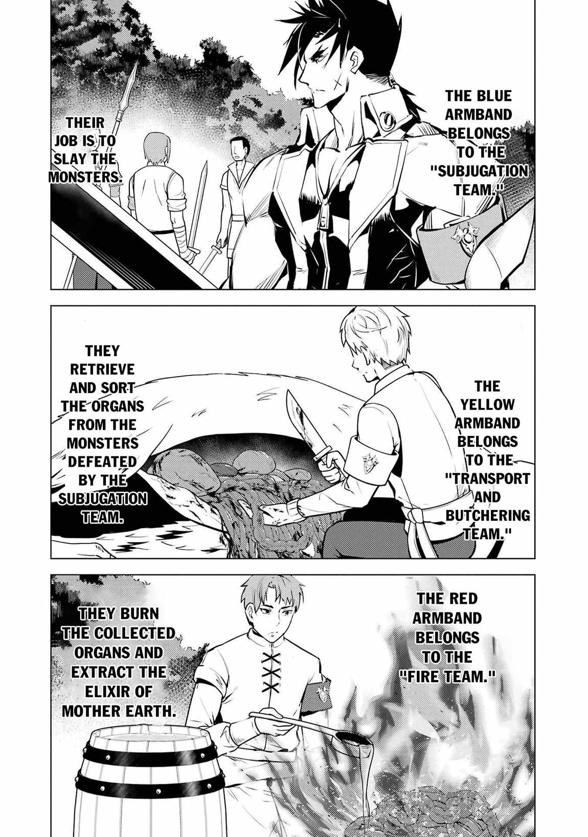 Read My Isekai Life EN Manga Online