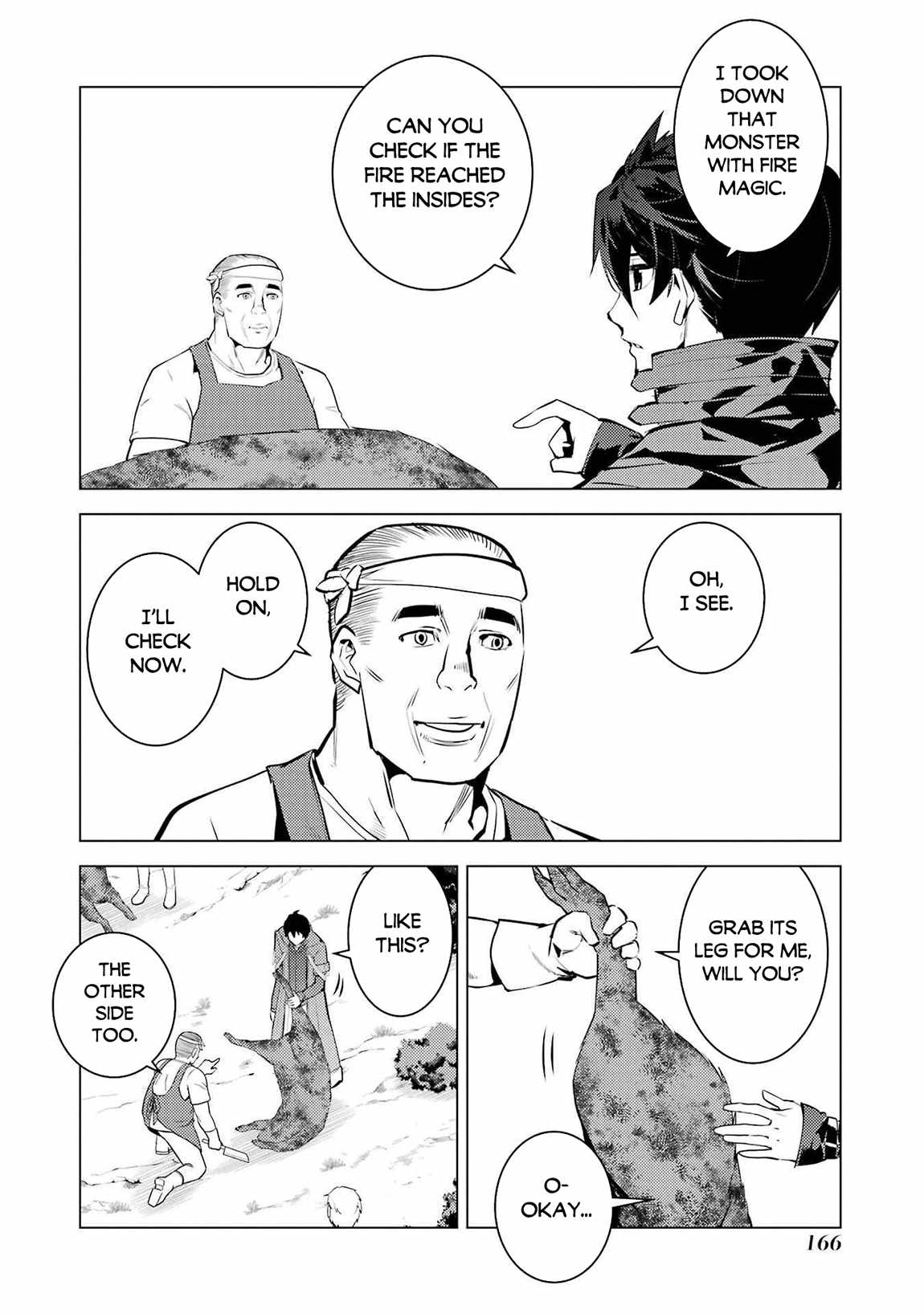 Read My Isekai Life EN Manga Online