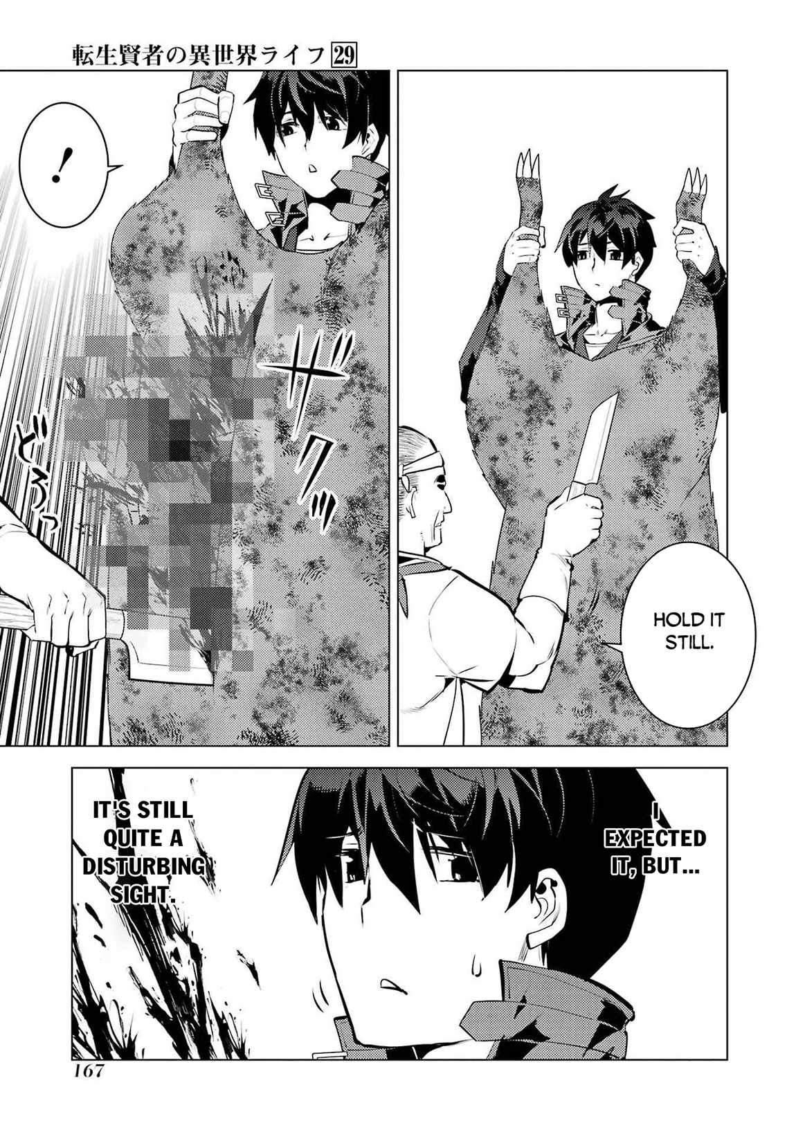 Read My Isekai Life EN Manga Online