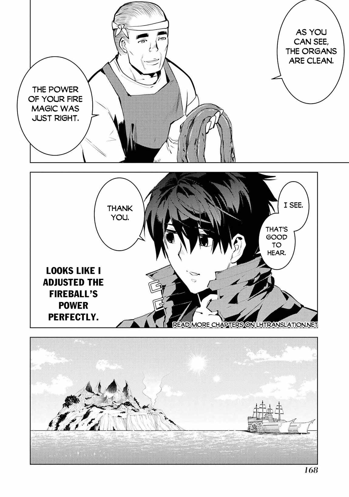 Read My Isekai Life EN Manga Online