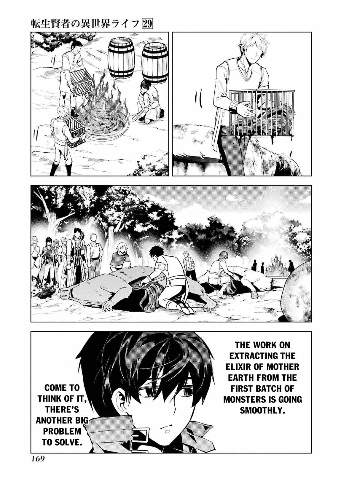 Read My Isekai Life EN Manga Online