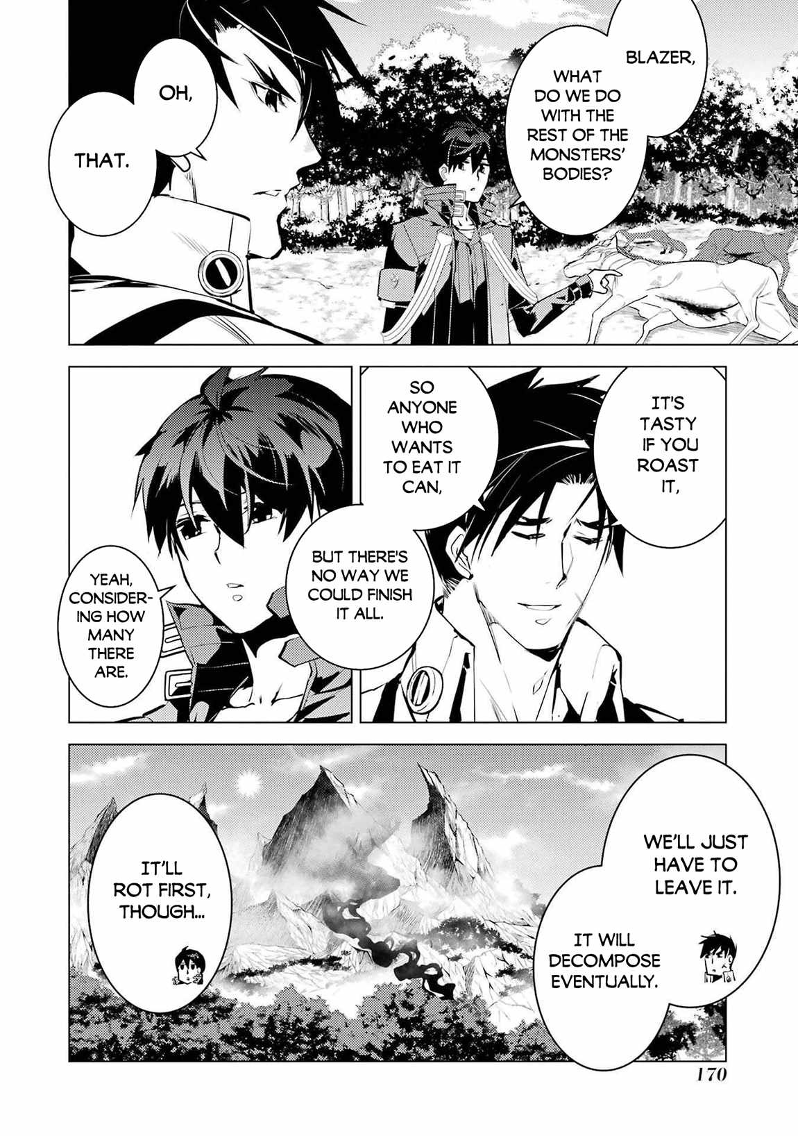 Read My Isekai Life EN Manga Online