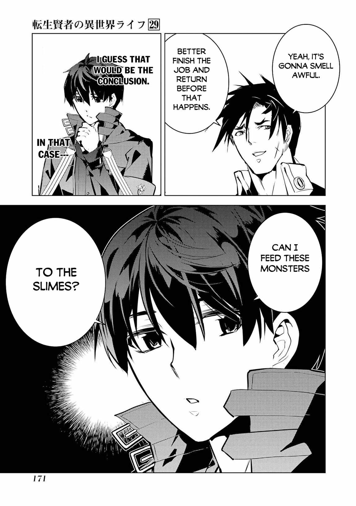 Read My Isekai Life EN Manga Online