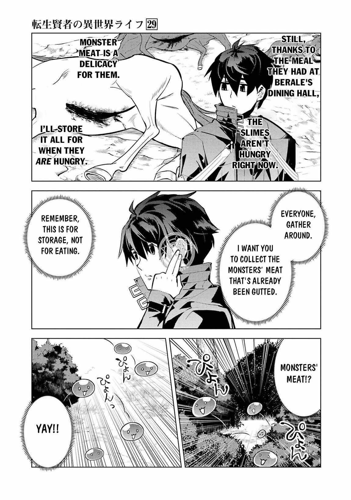 Read My Isekai Life EN Manga Online