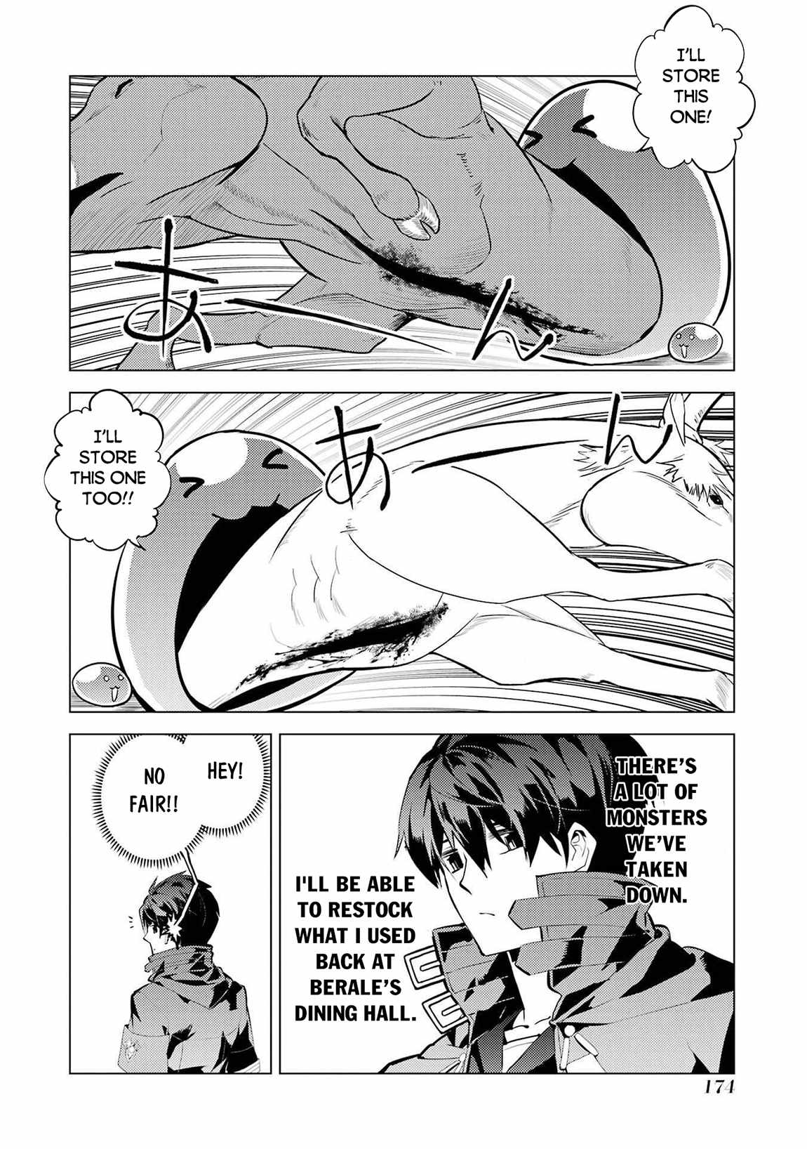 Read My Isekai Life EN Manga Online