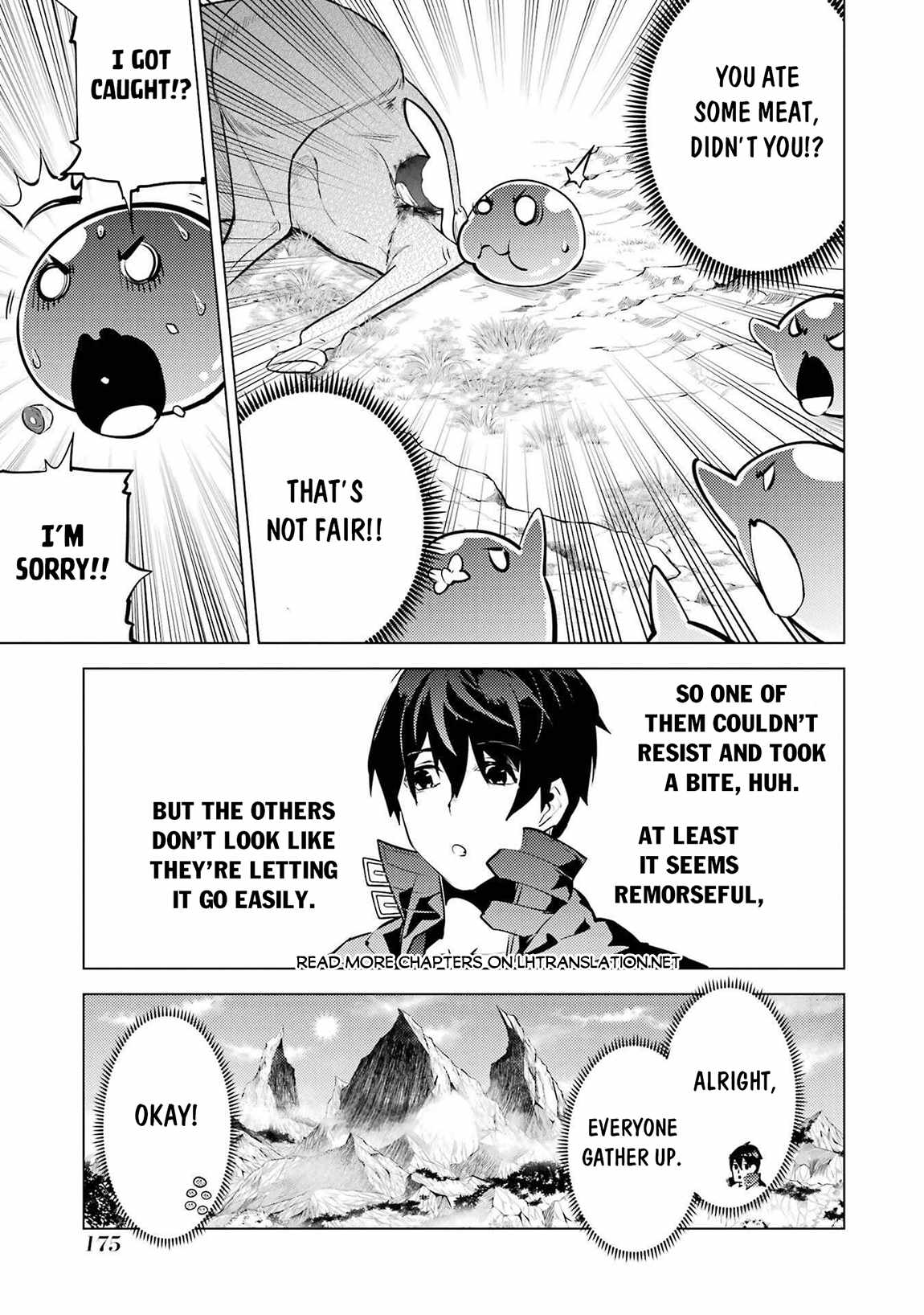 Read My Isekai Life EN Manga Online