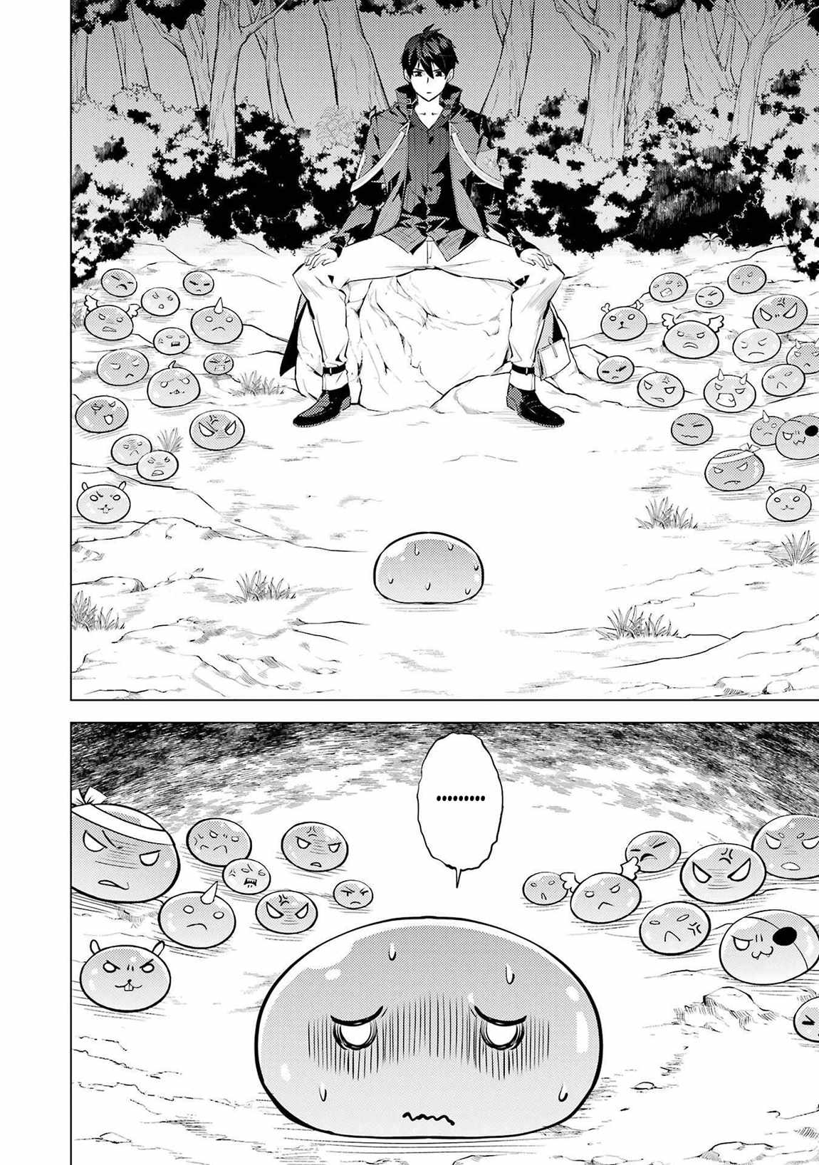 Read My Isekai Life EN Manga Online