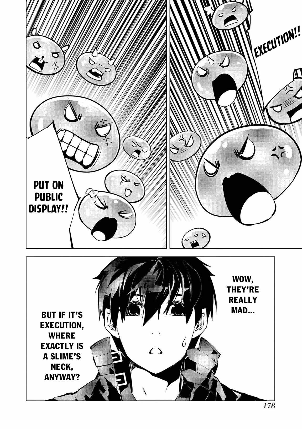 Read My Isekai Life EN Manga Online