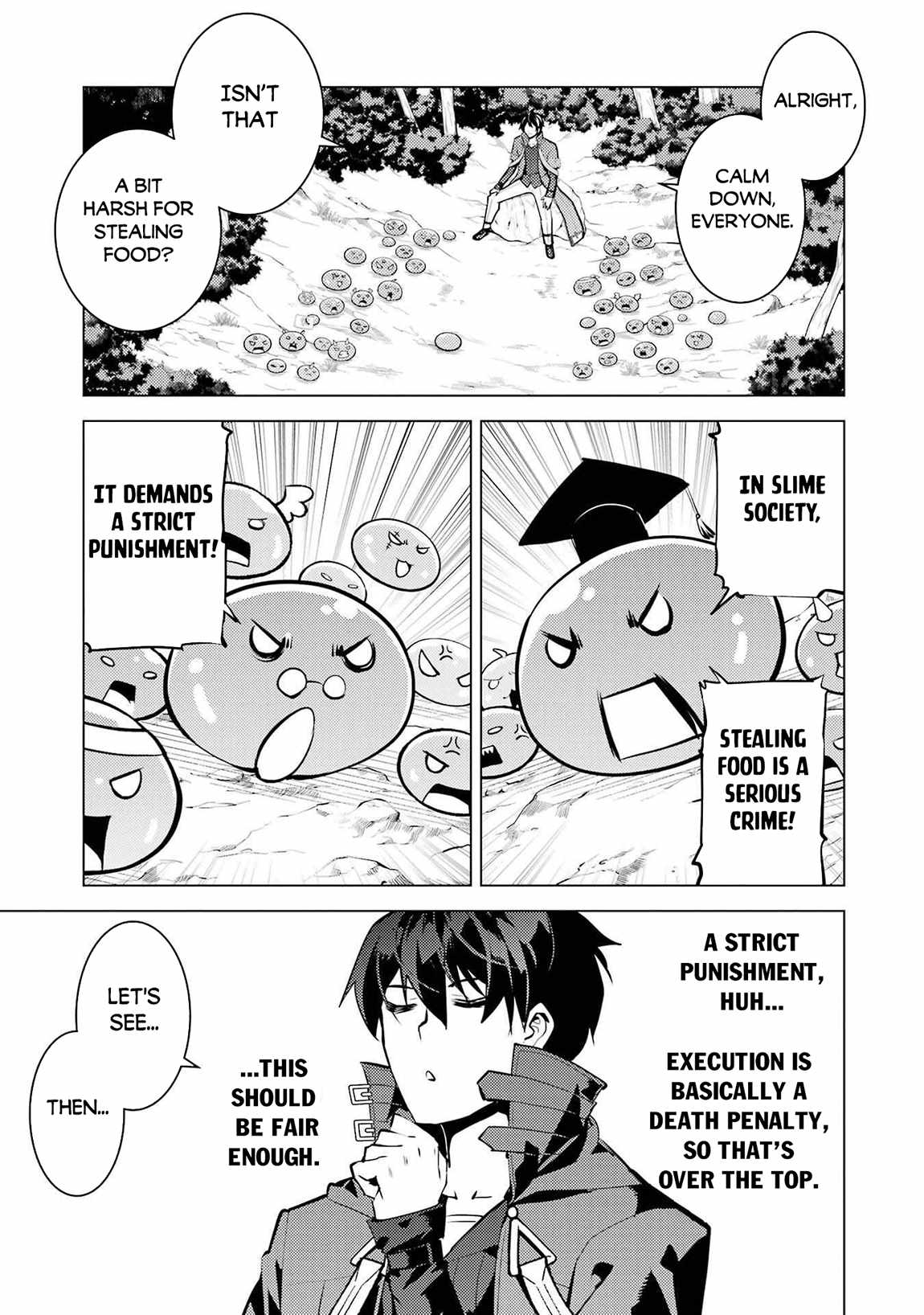 Read My Isekai Life EN Manga Online