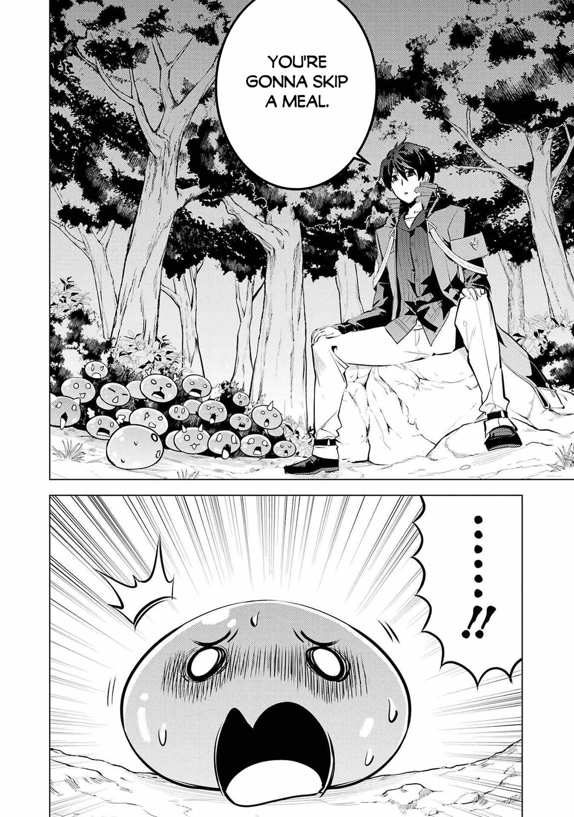 Read My Isekai Life EN Manga Online