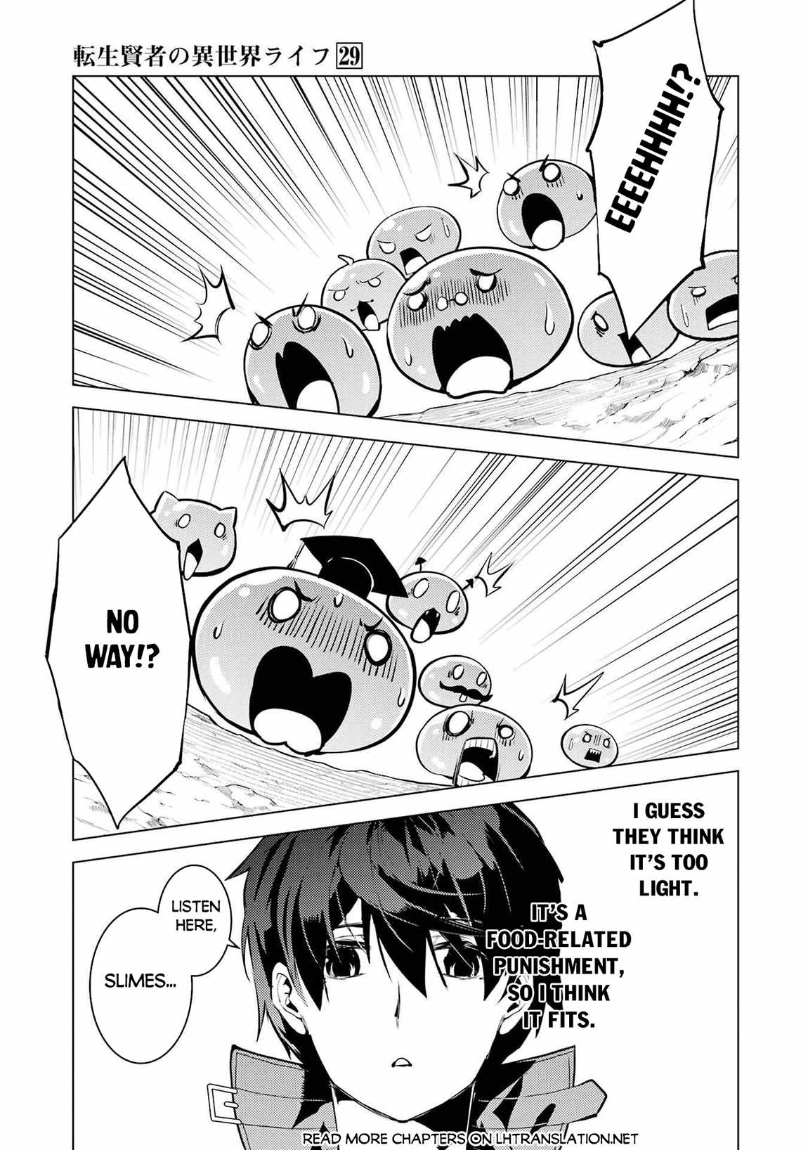 Read My Isekai Life EN Manga Online