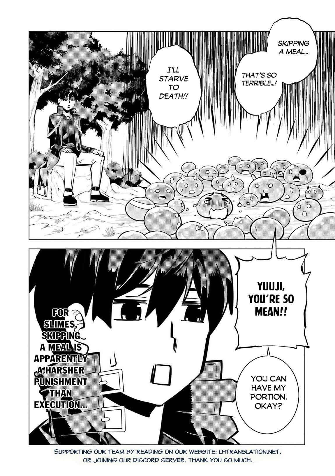 Read My Isekai Life EN Manga Online