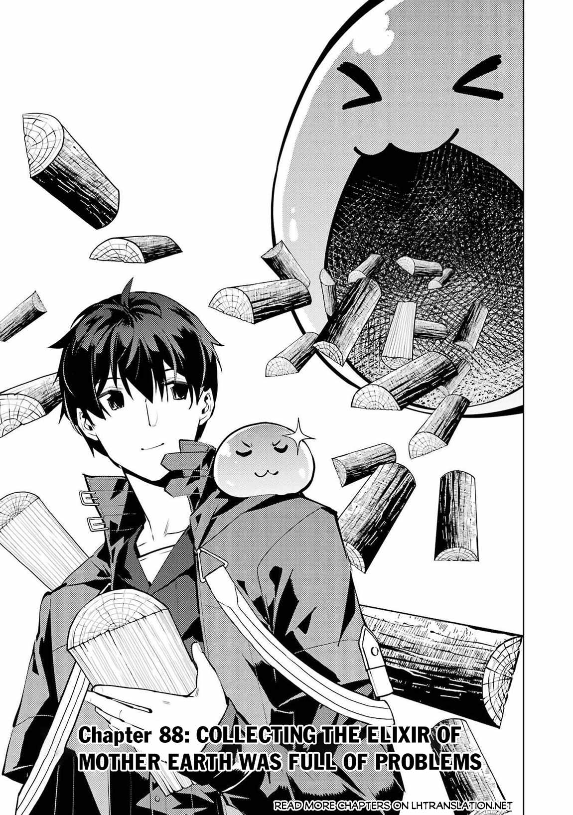 Read My Isekai Life EN Manga Online