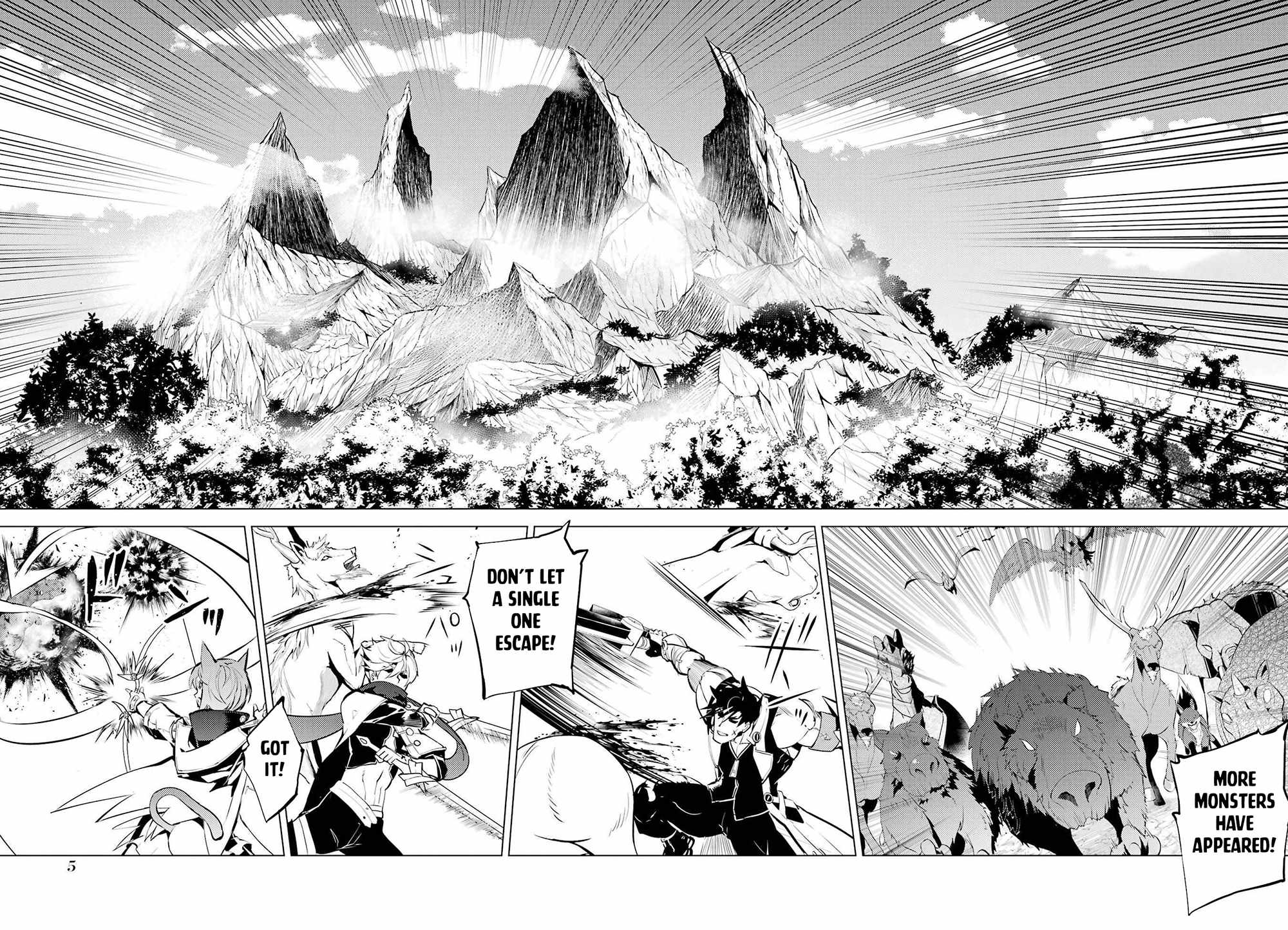 Read My Isekai Life EN Manga Online