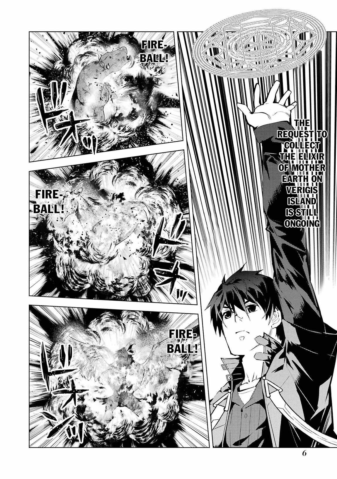 Read My Isekai Life EN Manga Online