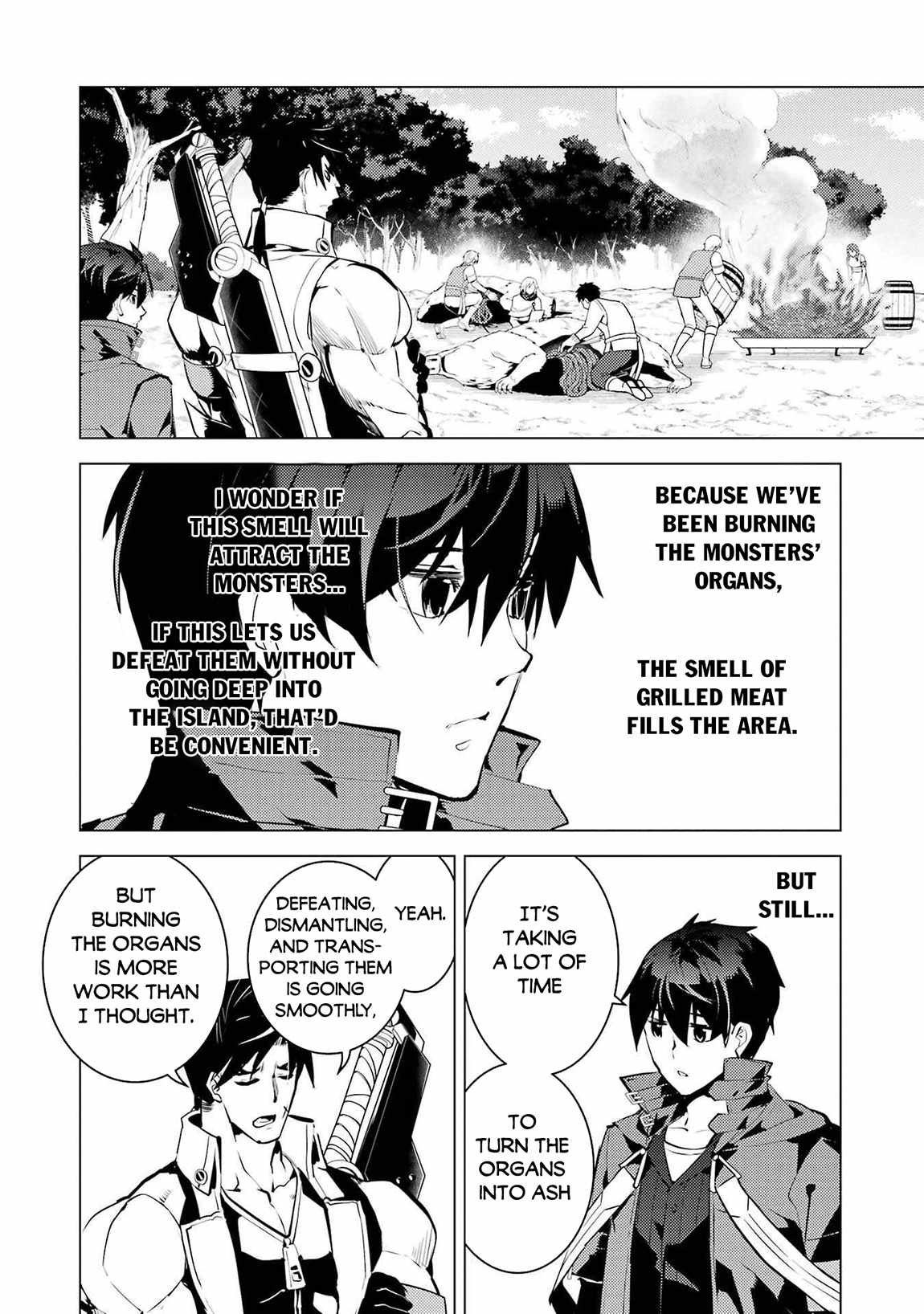 Read My Isekai Life EN Manga Online