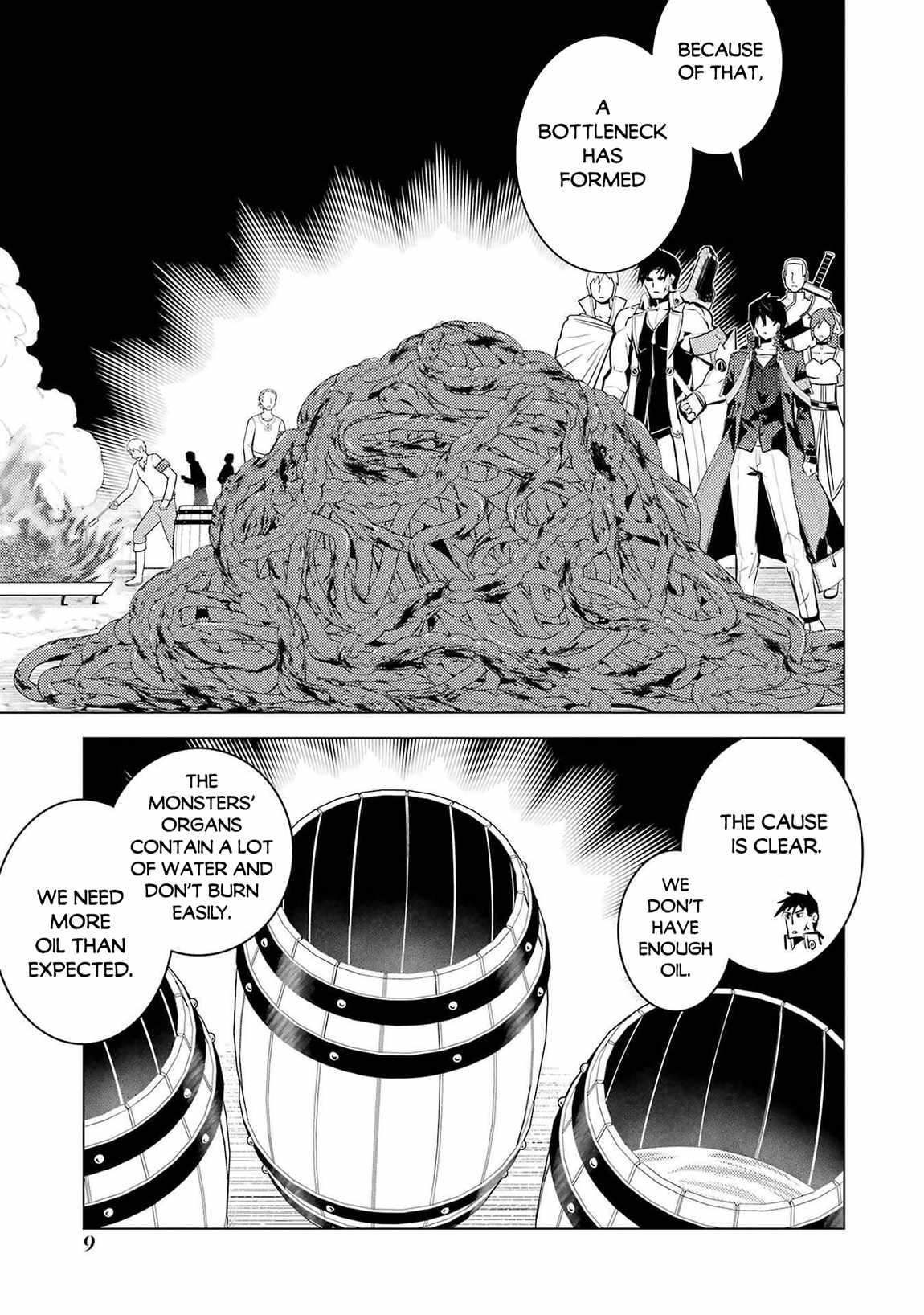 Read My Isekai Life EN Manga Online