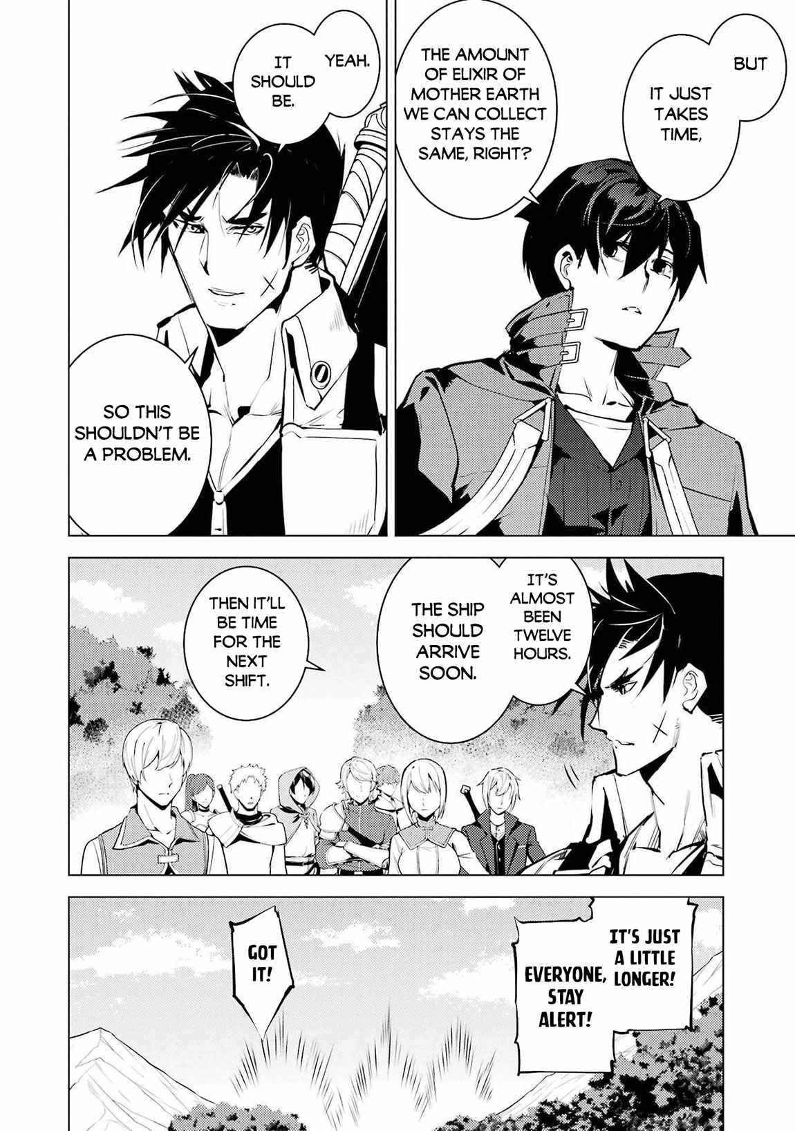 Read My Isekai Life EN Manga Online