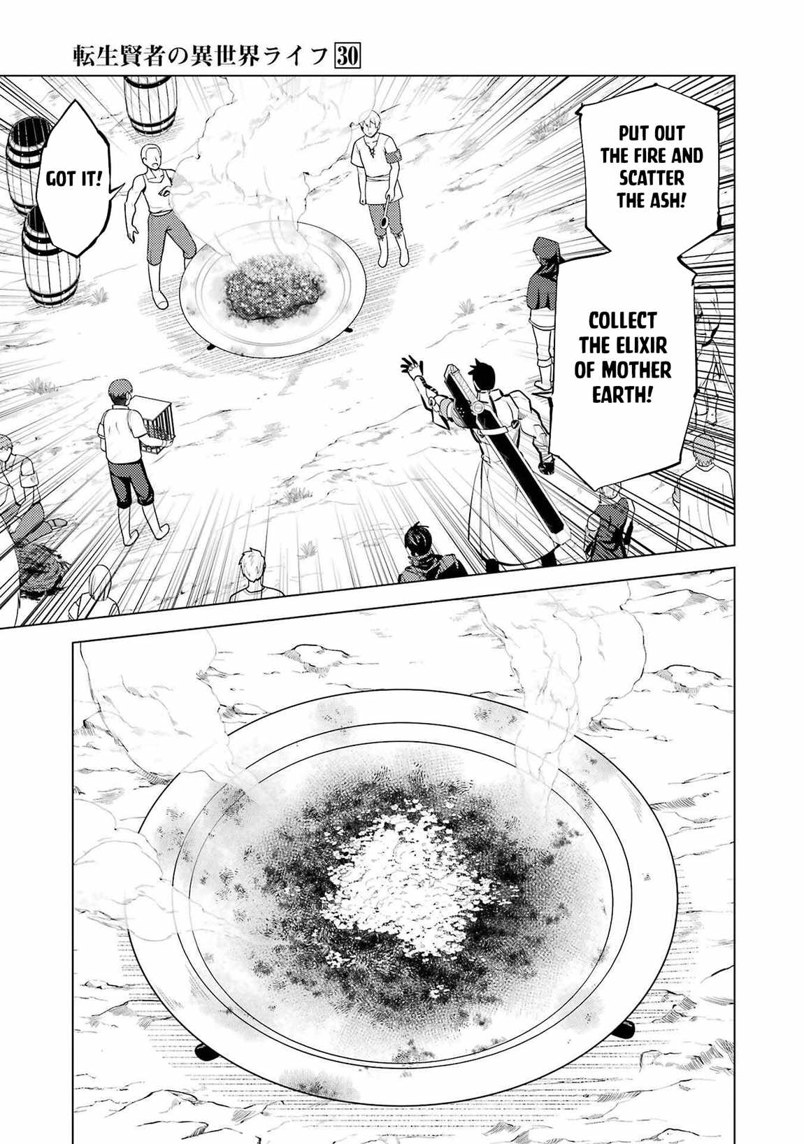 Read My Isekai Life EN Manga Online