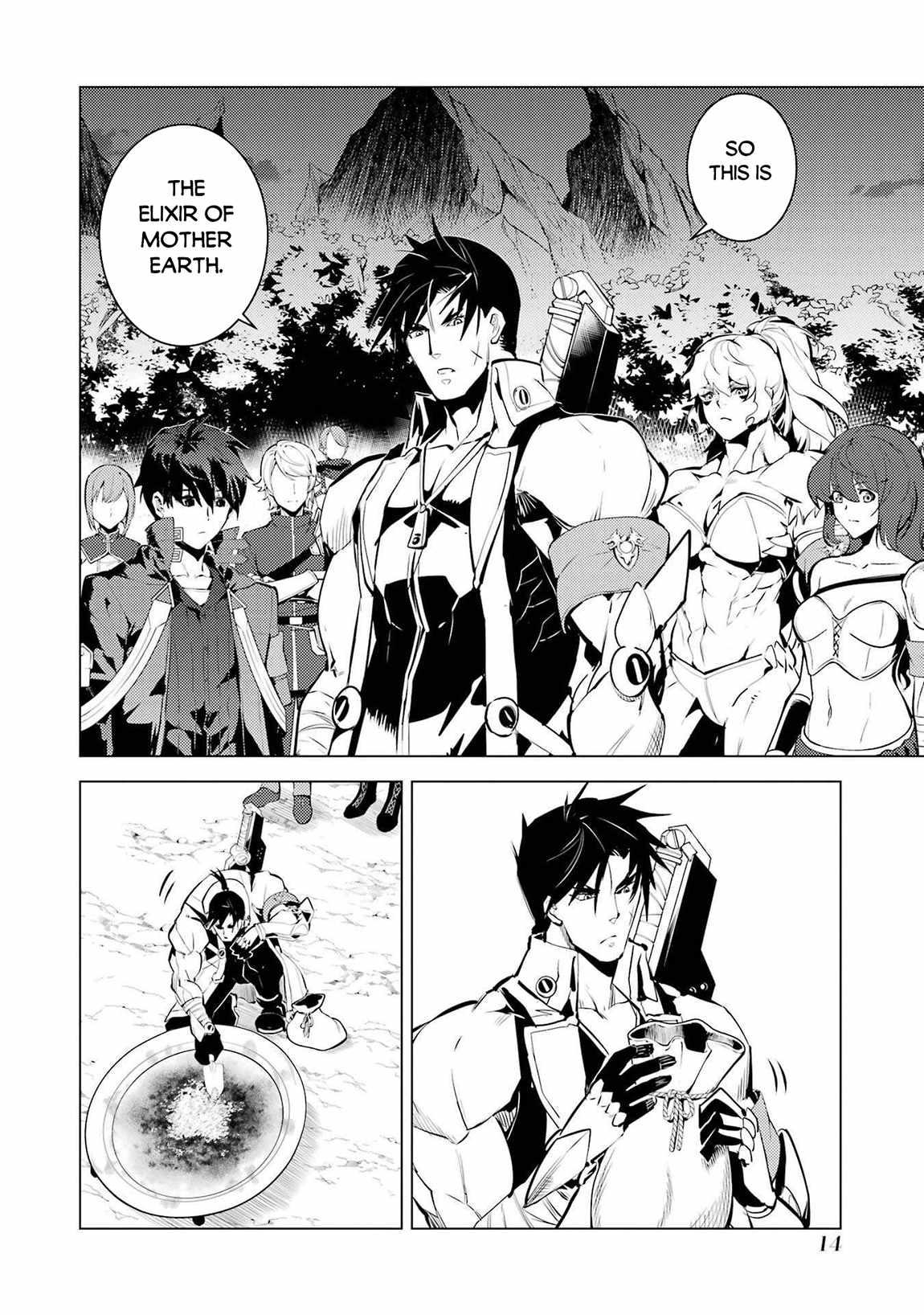 Read My Isekai Life EN Manga Online