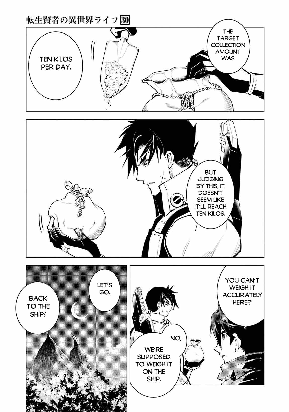 Read My Isekai Life EN Manga Online