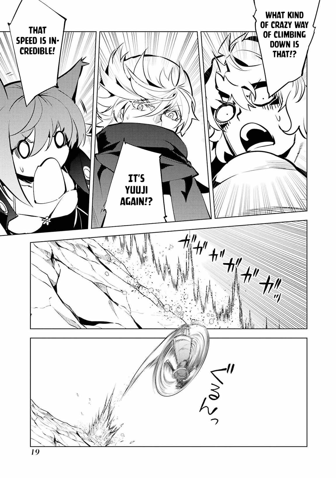 Read My Isekai Life EN Manga Online