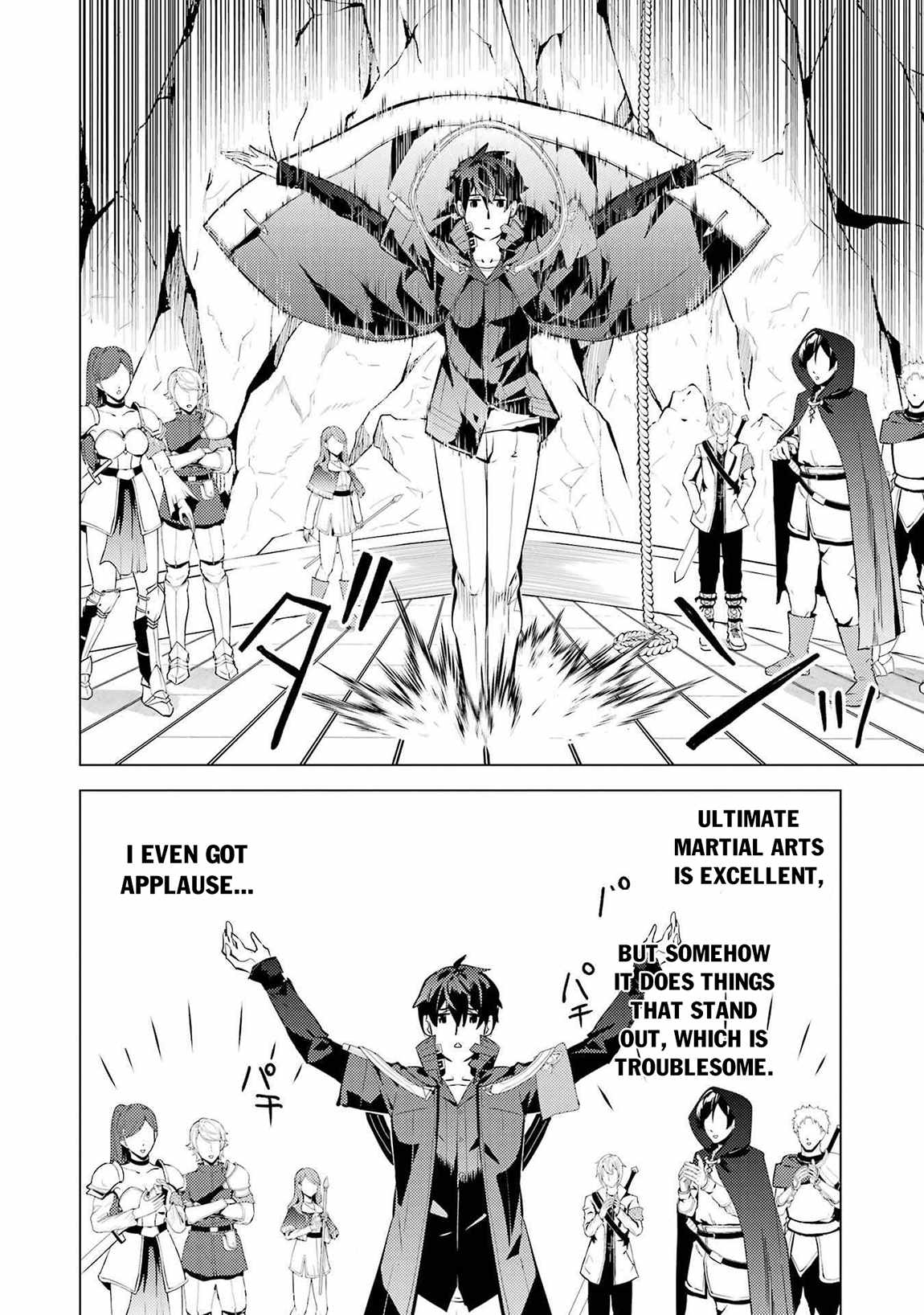 Read My Isekai Life EN Manga Online