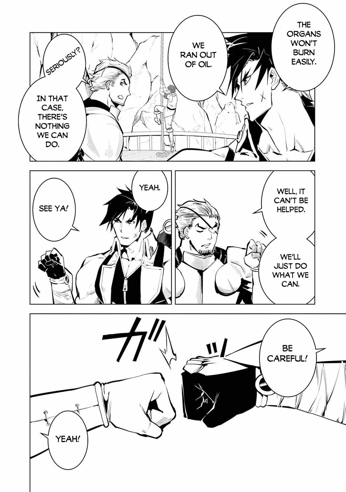 Read My Isekai Life EN Manga Online