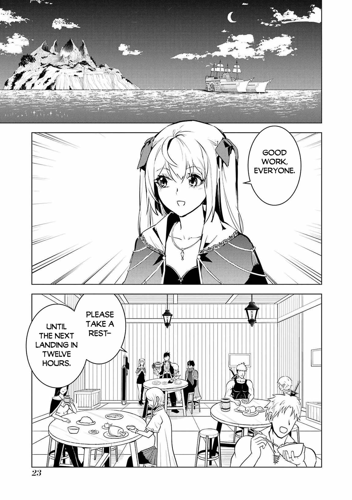 Read My Isekai Life EN Manga Online