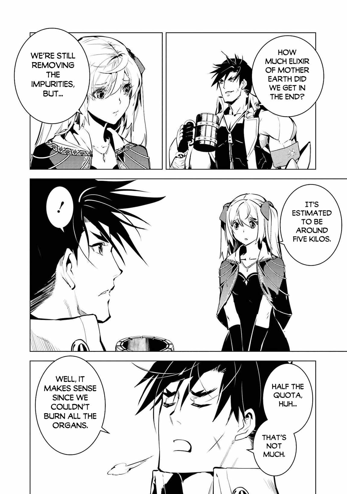 Read My Isekai Life EN Manga Online