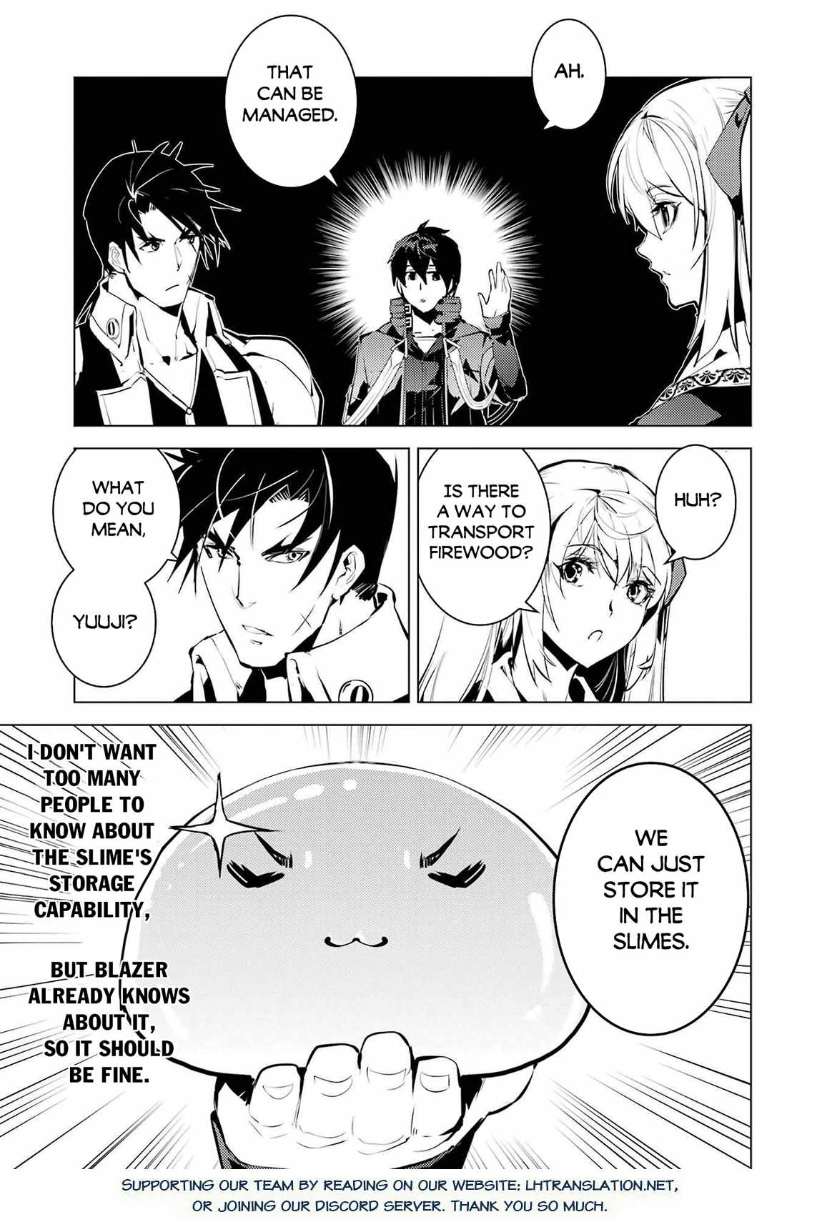 Read My Isekai Life EN Manga Online