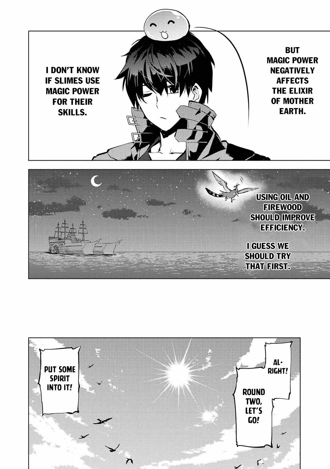 Read My Isekai Life EN Manga Online