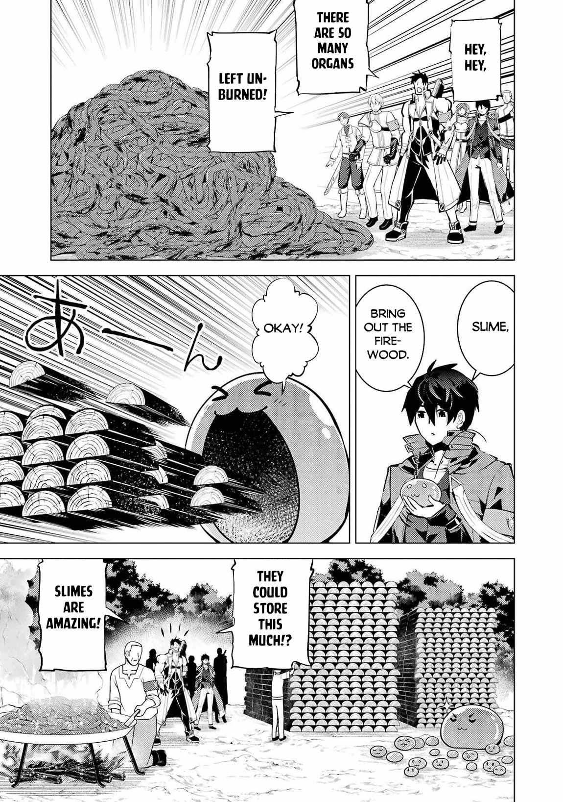 Read My Isekai Life EN Manga Online